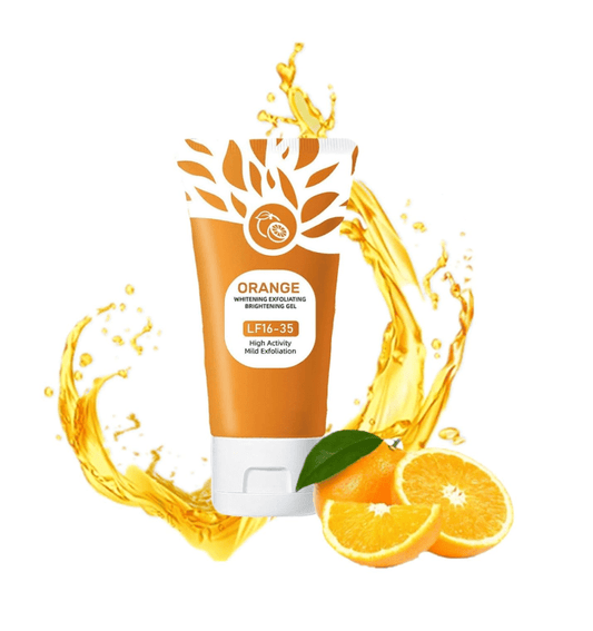 BRIGHTENING Whitening and EXFOLIATING GEL