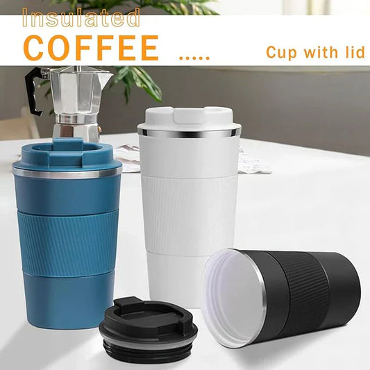 Insulated Thermal Coffee Mug