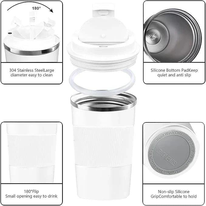 Insulated Thermal Coffee Mug