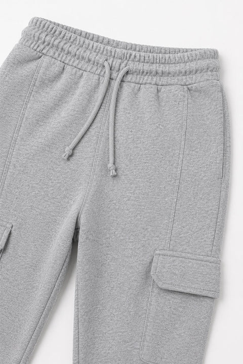 Boys Cargo Jogger Pants