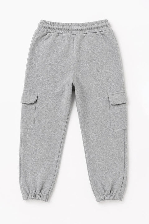 Boys Cargo Jogger Pants
