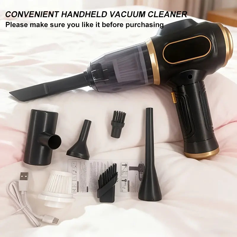 portable vacuum and blower