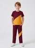 Sale Boys Contrast Panel Tracksuit