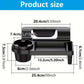Universal Car Armrest Console Organizer with Phone Mount