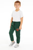 Tom & Jerry Cartoon Printed Fleece Trouser For Boys