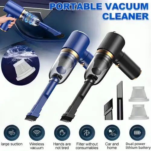 portable vacuum and blower