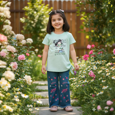 Girls Stylish Casual Shirt