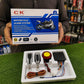 Motorcycle Anti-Theft Alarm System with Remote Auto Start