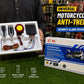 Motorcycle Anti-Theft Alarm System with Remote Auto Start