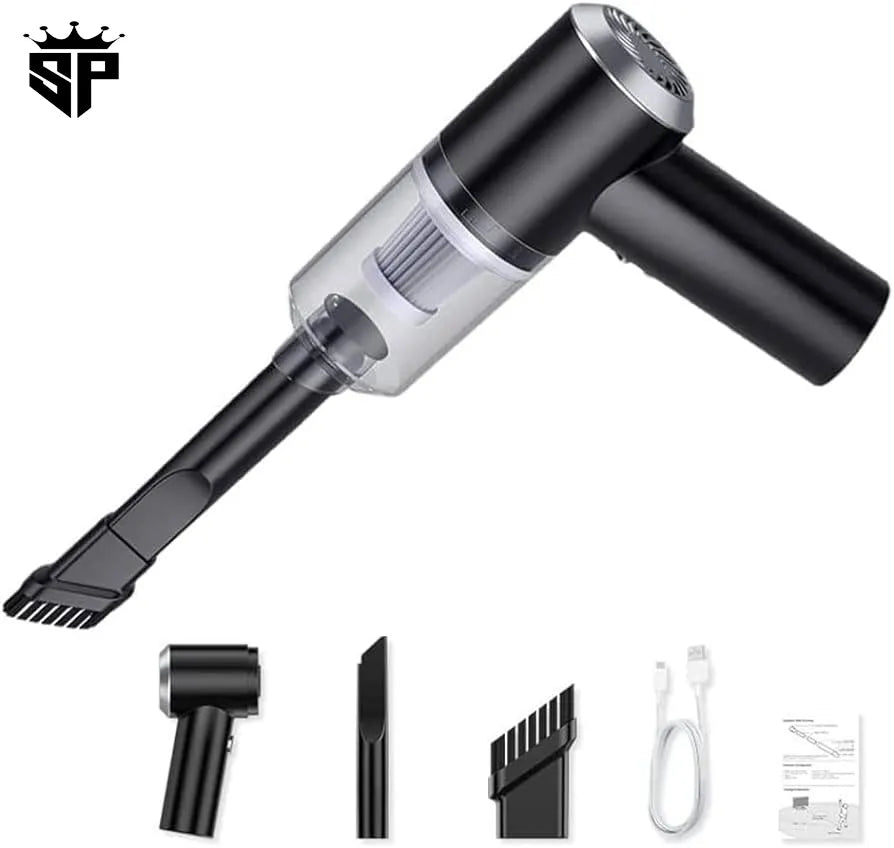 portable vacuum and blower