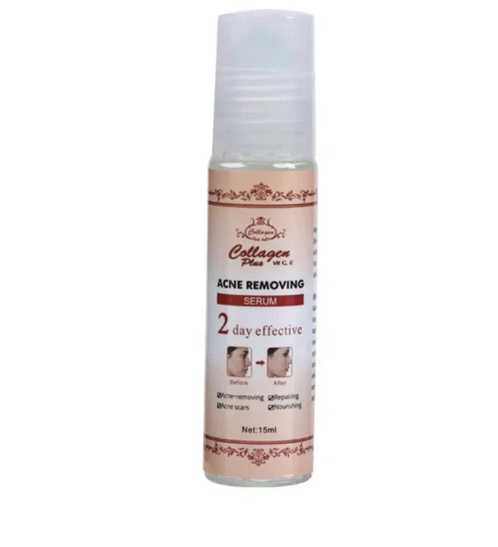 Collagen Plus Vitamin C & E – Original Acne Removal & Brightening Serum