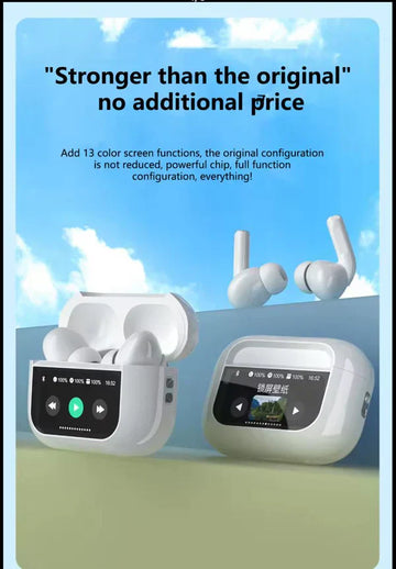 Customize Picture Earbuds (Z90 Pro) ( UAE Delivery Time: 1-3 Days )