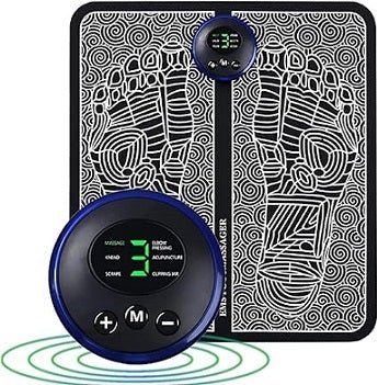 EMS Foot Massager Mat  ( UAE Delivery Time: 1-3 Days )