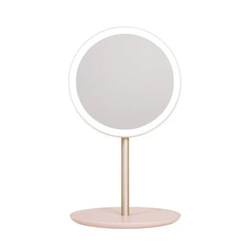 LED Folding Mirror Make-up Mirror ( UAE Delivery Time: 1-3 Days )
