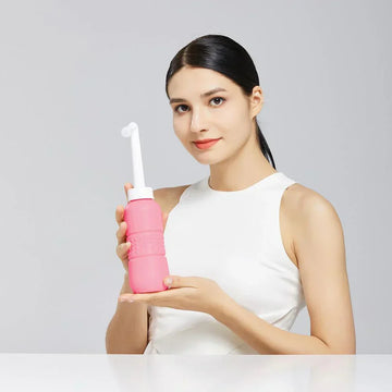 Portable Bidet for Pain Relief