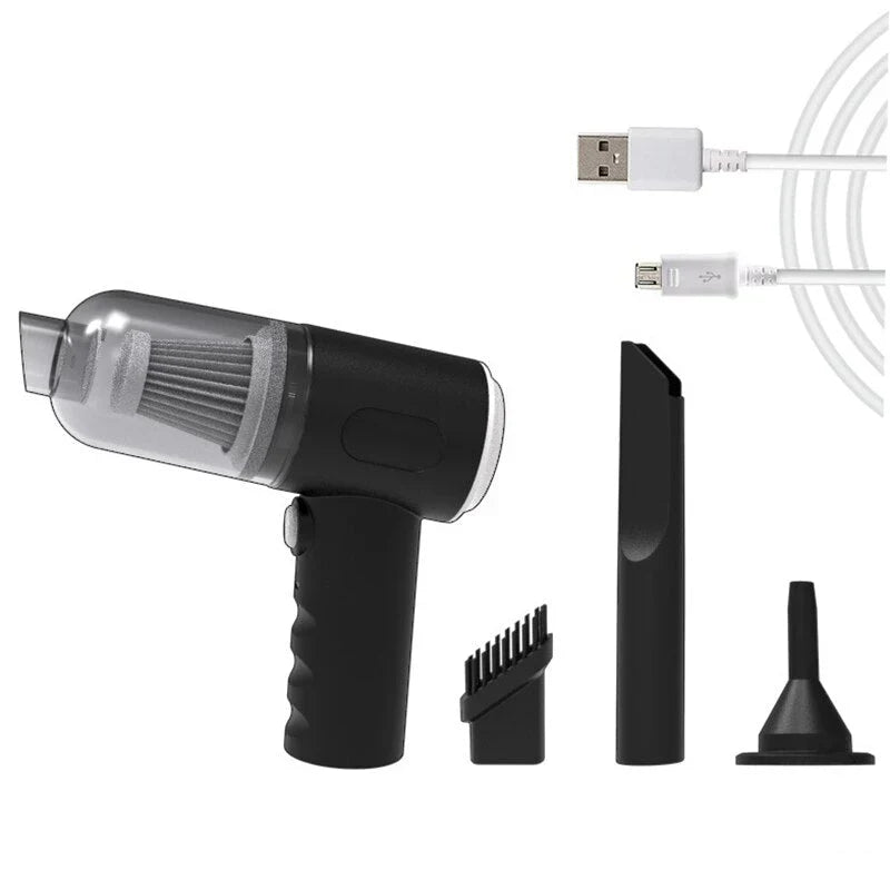 portable vacuum and blower