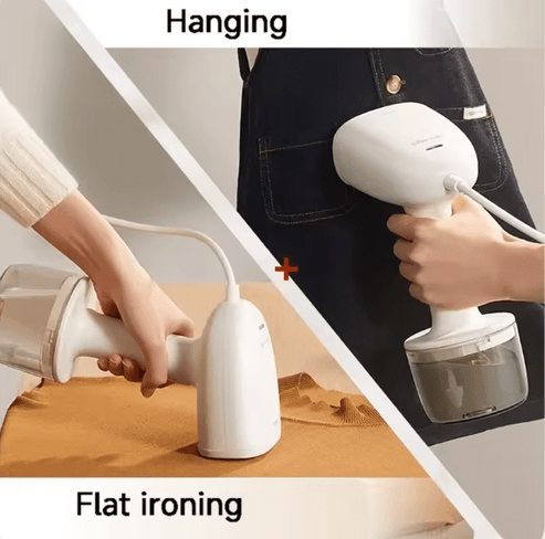 STEAMER Travel Clothes Steamer Handheld Portable Steamer