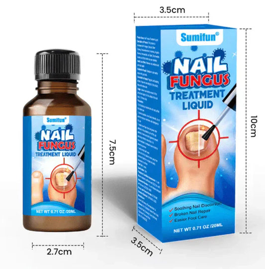 Sumifun – Anti Fungal Nail Repair Solution (Original)