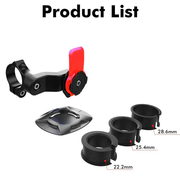 Universal Cycling Phone Holder ( UAE Delivery Time: 1-3 Days )