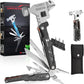 Upgraded 18 in 1 Multitool,Professional Stainless Steel